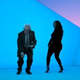 Sen. Bernie Sanders dancing to Drake’s “Hotline Bling”
YouTube screenshot